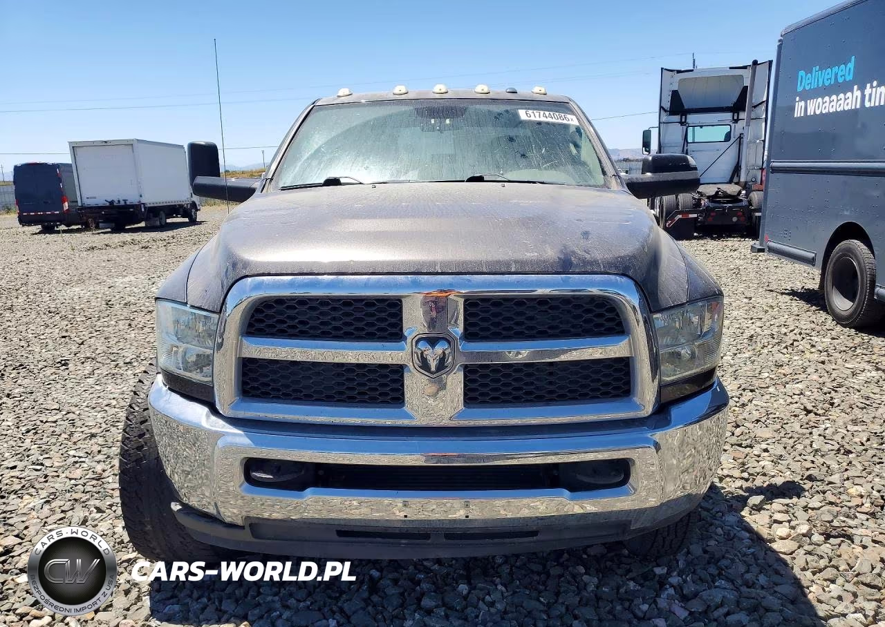 2017 Ram 3500 St VIN:3C63RRGL9HG507789 - 5
