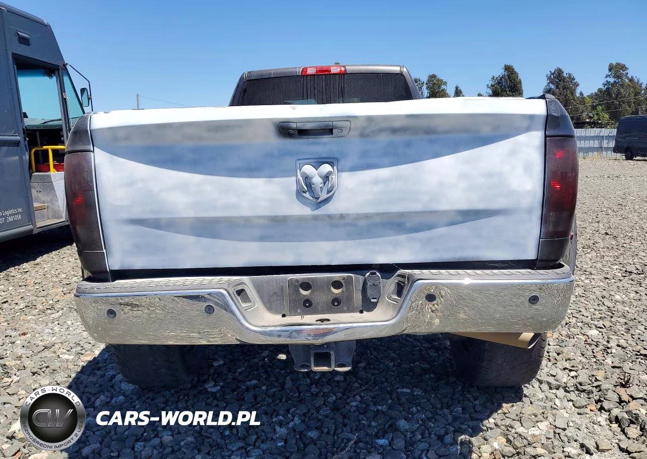 2017 Ram 3500 St VIN:3C63RRGL9HG507789 - 6