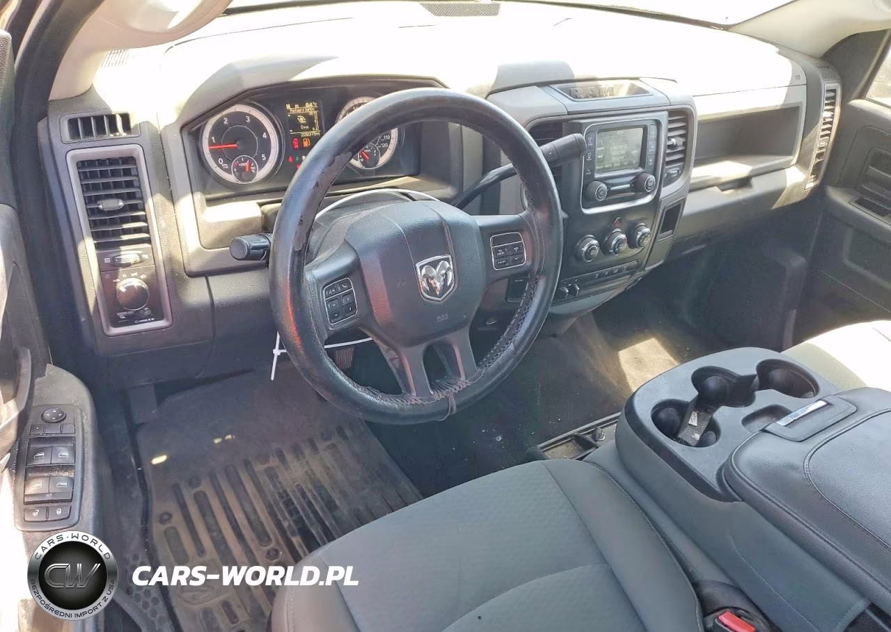 2017 Ram 3500 St VIN:3C63RRGL9HG507789 - 8