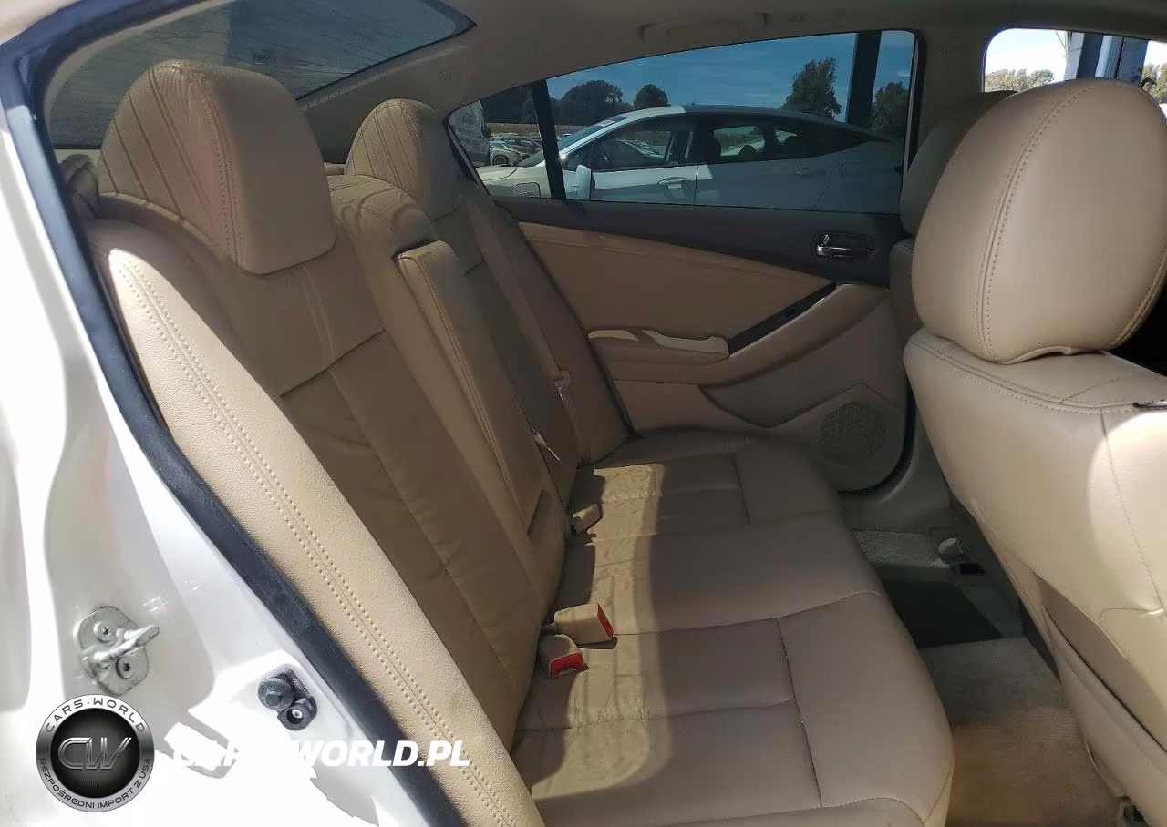 2012 Nissan Altima Sr VIN:1N4BL2APXCC250104 - 10