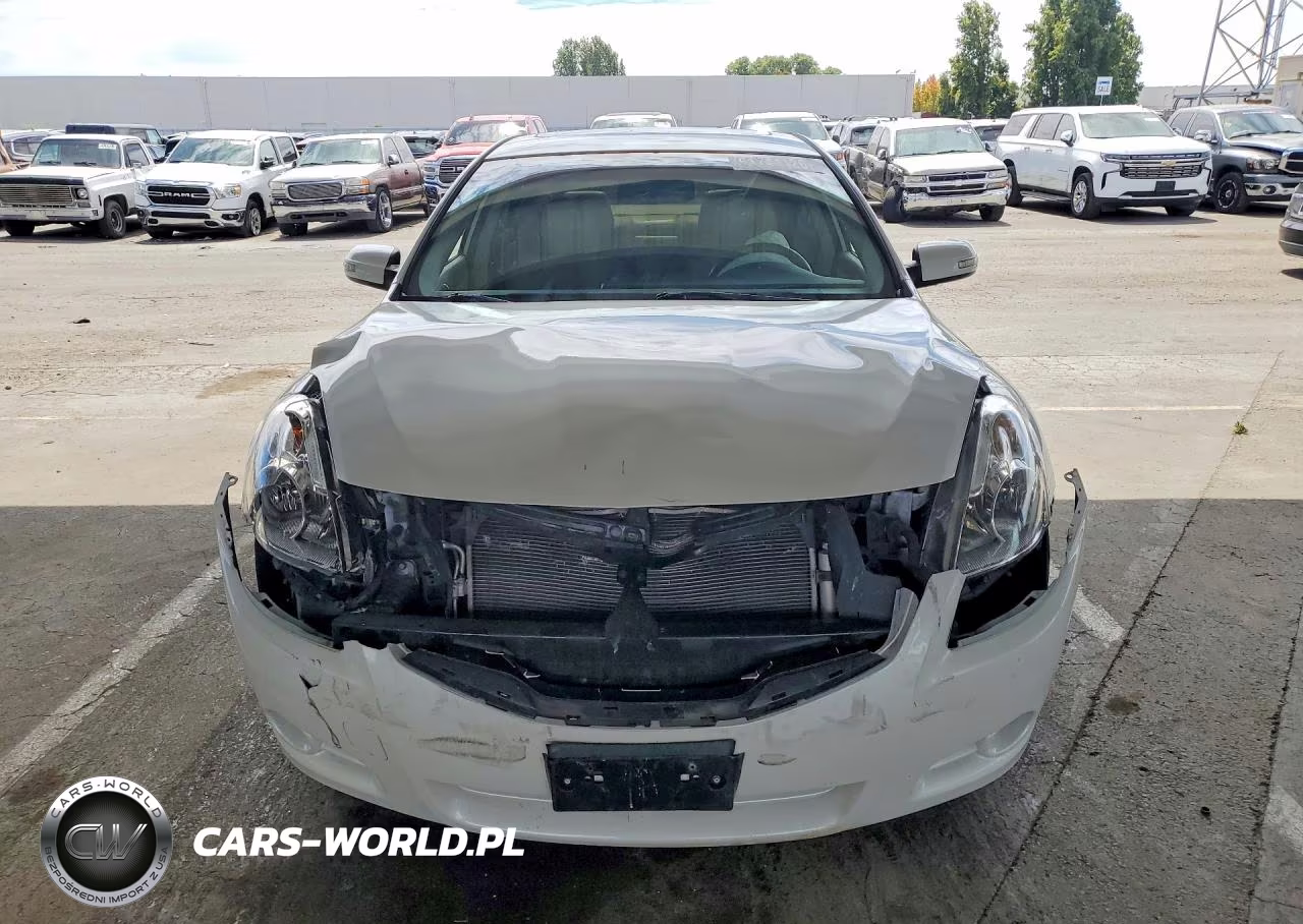 2012 Nissan Altima Sr VIN:1N4BL2APXCC250104 - 5