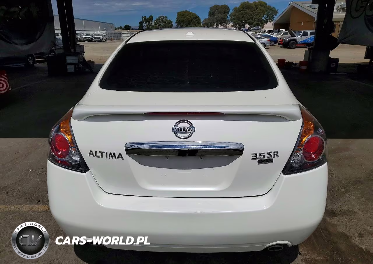 2012 Nissan Altima Sr VIN:1N4BL2APXCC250104 - 6