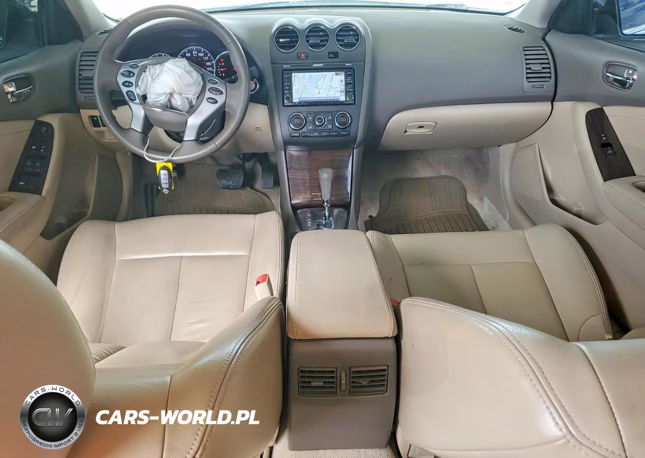 2012 Nissan Altima Sr VIN:1N4BL2APXCC250104 - 8