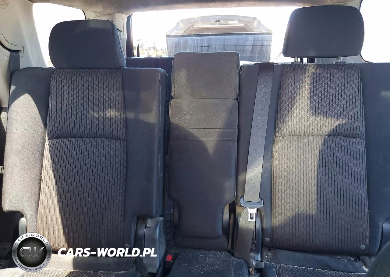 2013 Toyota 4Runner Sr5 VIN:JTEBU5JR5D5122753 - 10