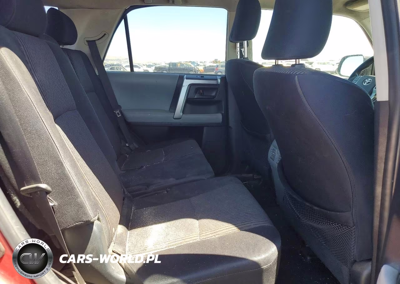 2013 Toyota 4Runner Sr5 VIN:JTEBU5JR5D5122753 - 11