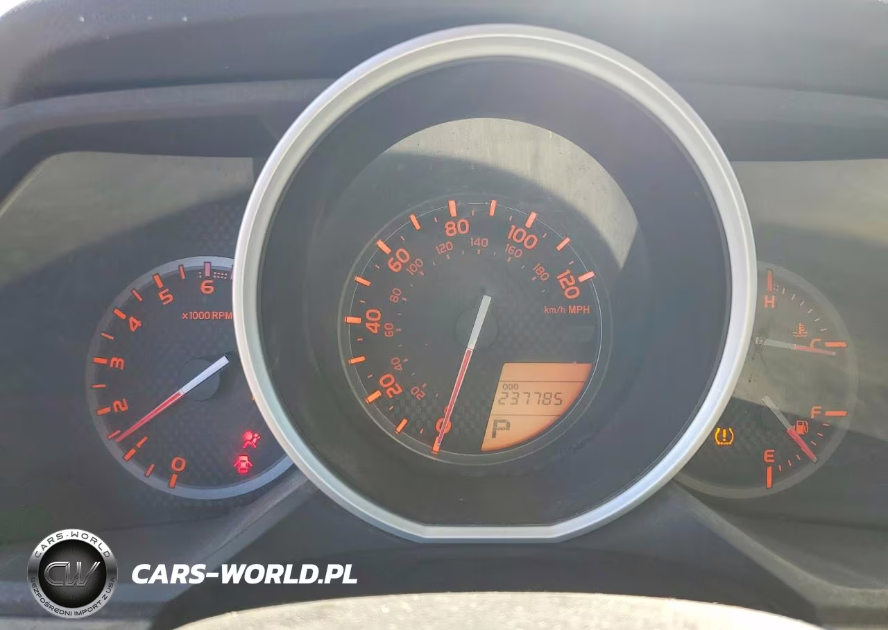 2013 Toyota 4Runner Sr5 VIN:JTEBU5JR5D5122753 - 9