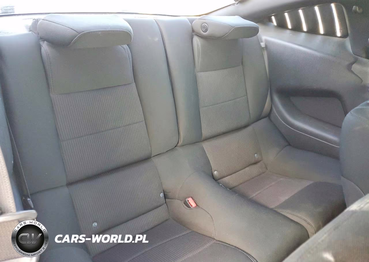 FORD MUSTANG VIN:1ZVBP8AM0D5261123 - 10