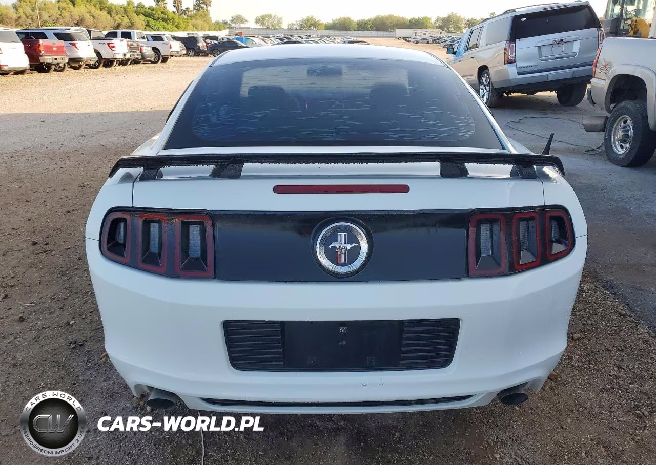 FORD MUSTANG VIN:1ZVBP8AM0D5261123 - 6