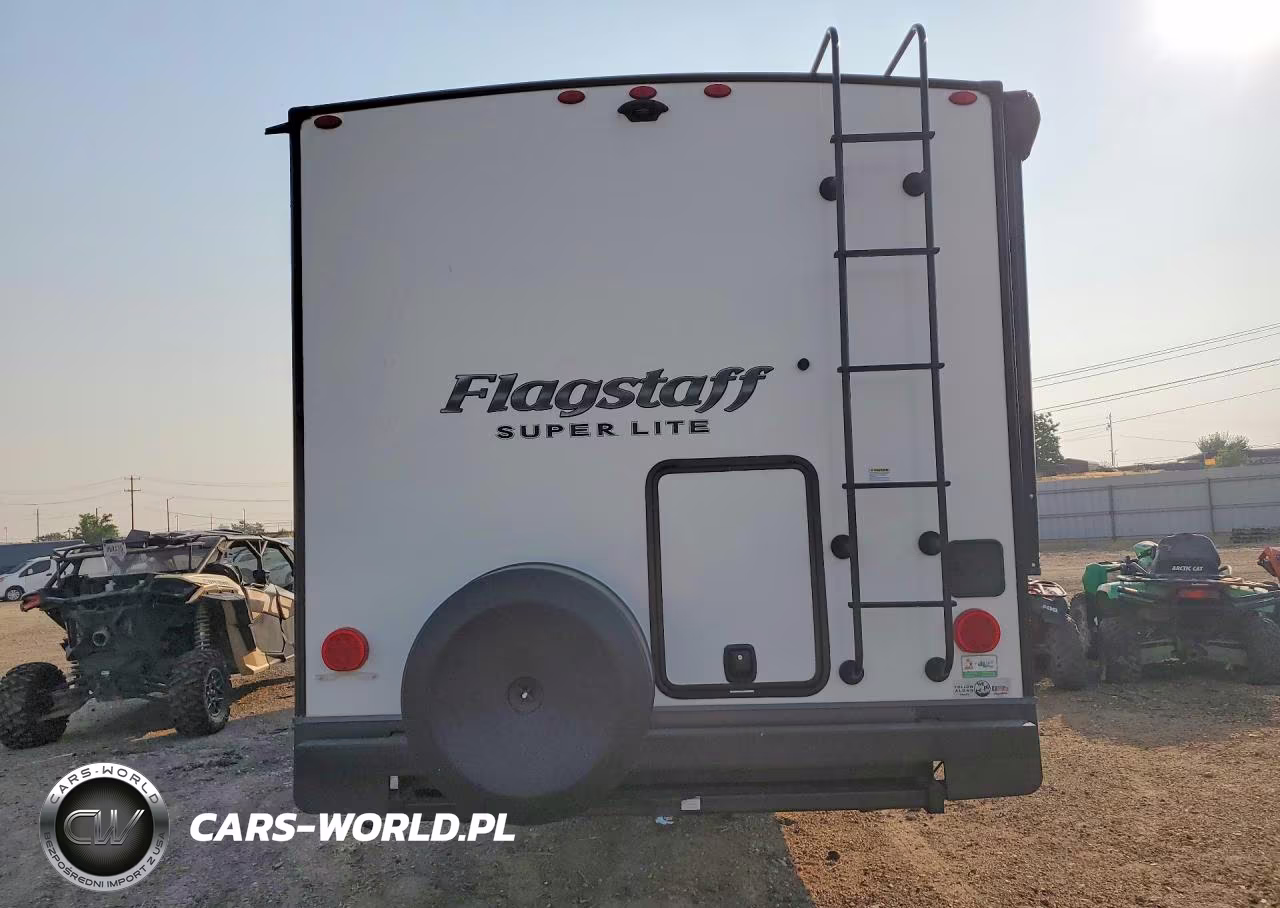 2022 Forest River Flagstaff Camper VIN:4X4TFLC27NZ181346 - 6