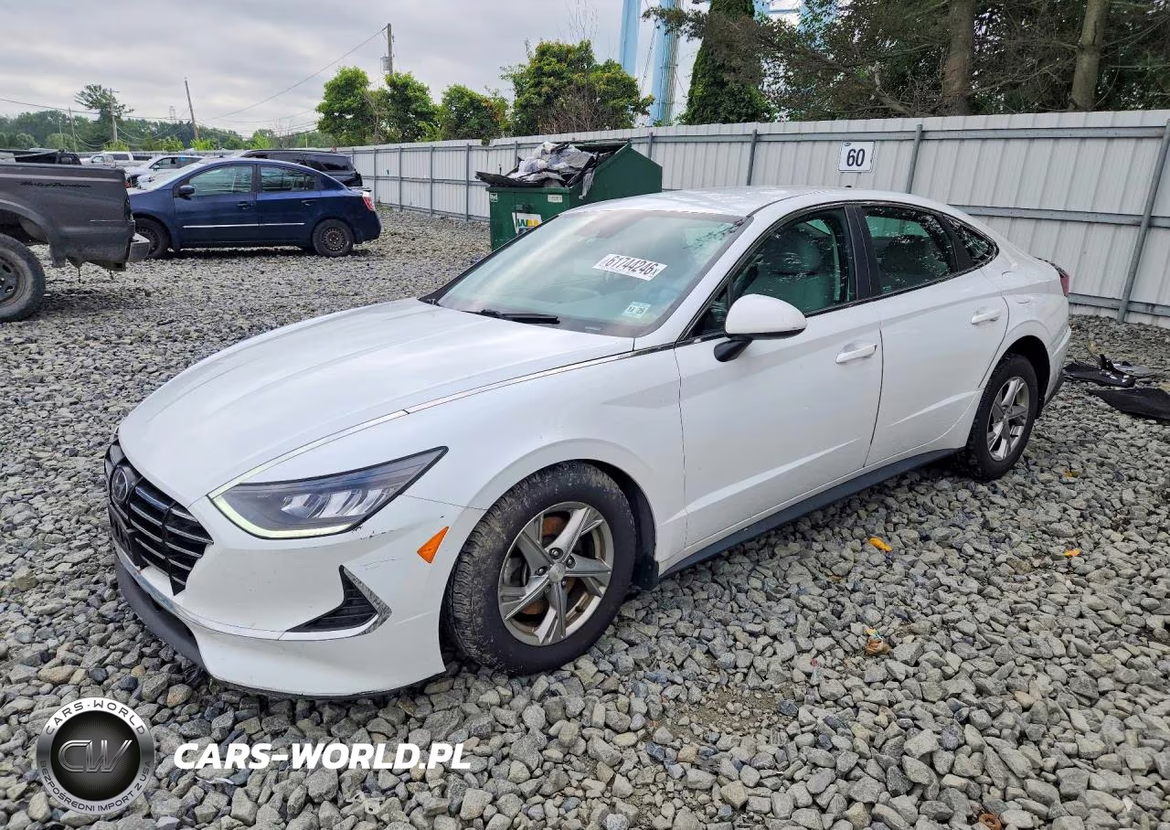 2020 Hyundai Sonata Se