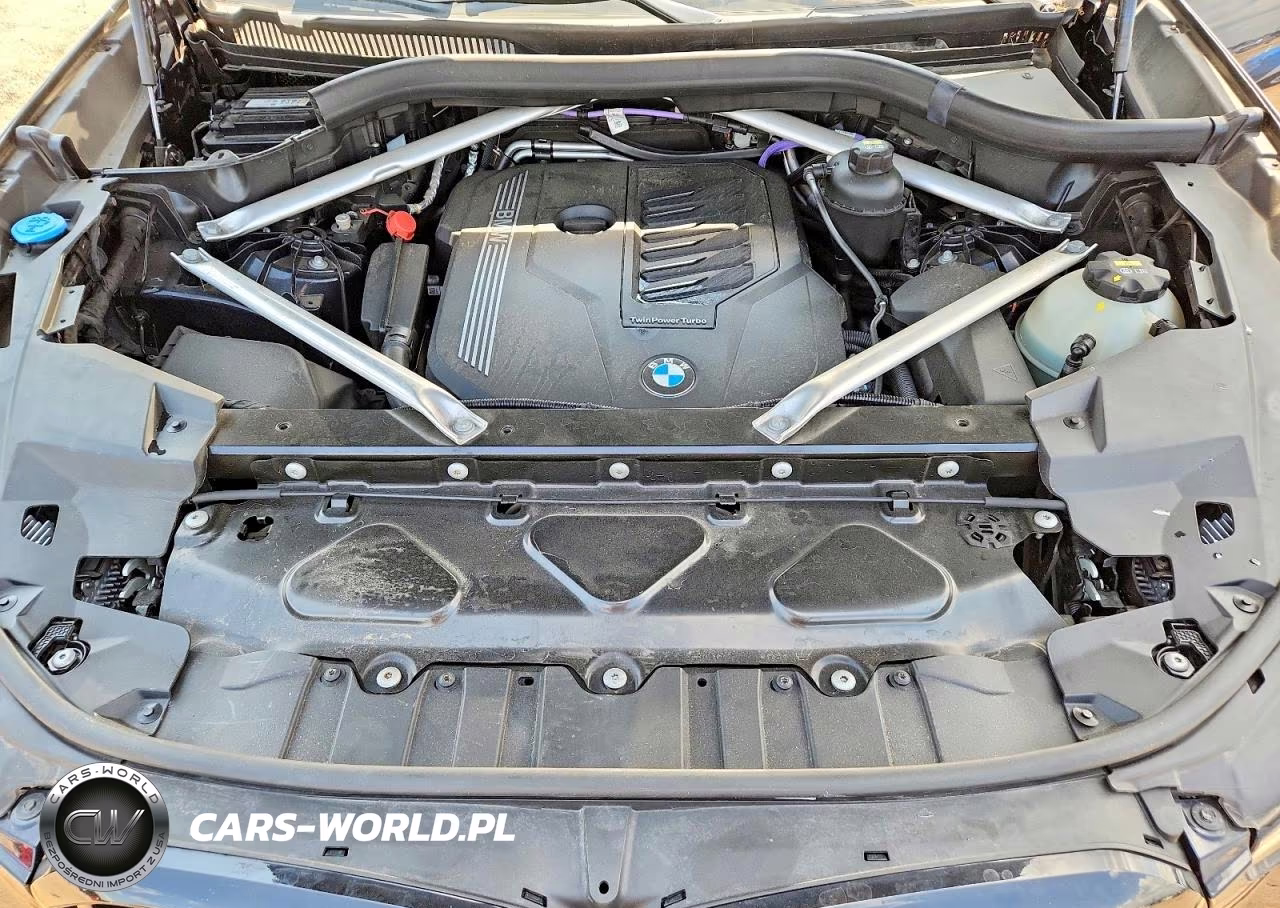 2021 BMW X6 xDrive40I VIN:5UXCY6C08M9G37872 - 12
