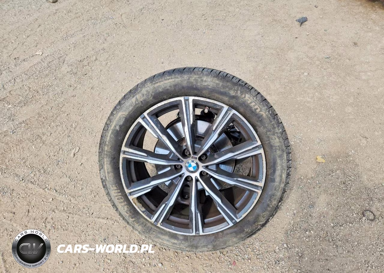 2021 BMW X6 xDrive40I VIN:5UXCY6C08M9G37872 - 13