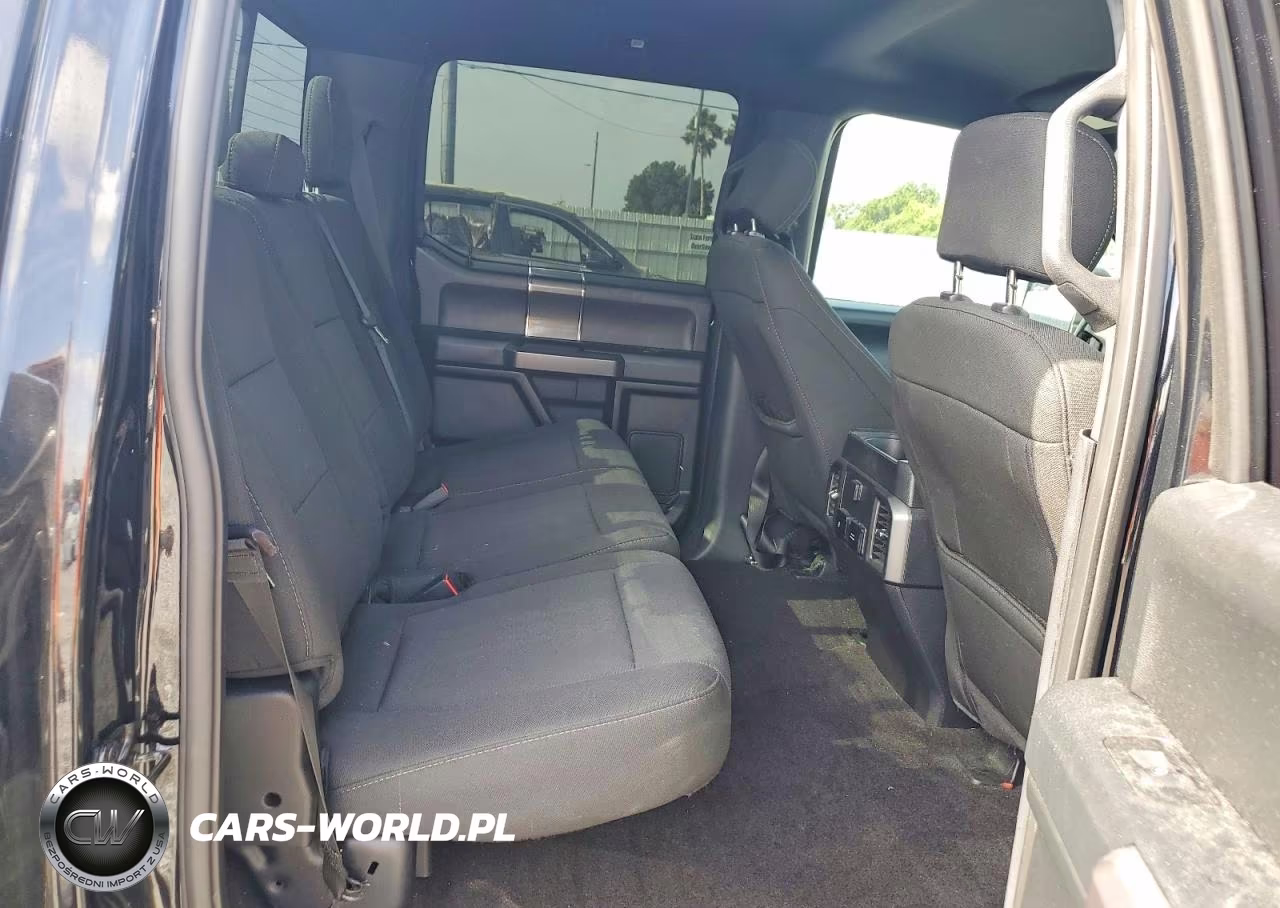 2018 Ford F150 Supercrew VIN:1FTEW1EG3JFE57741 - 10