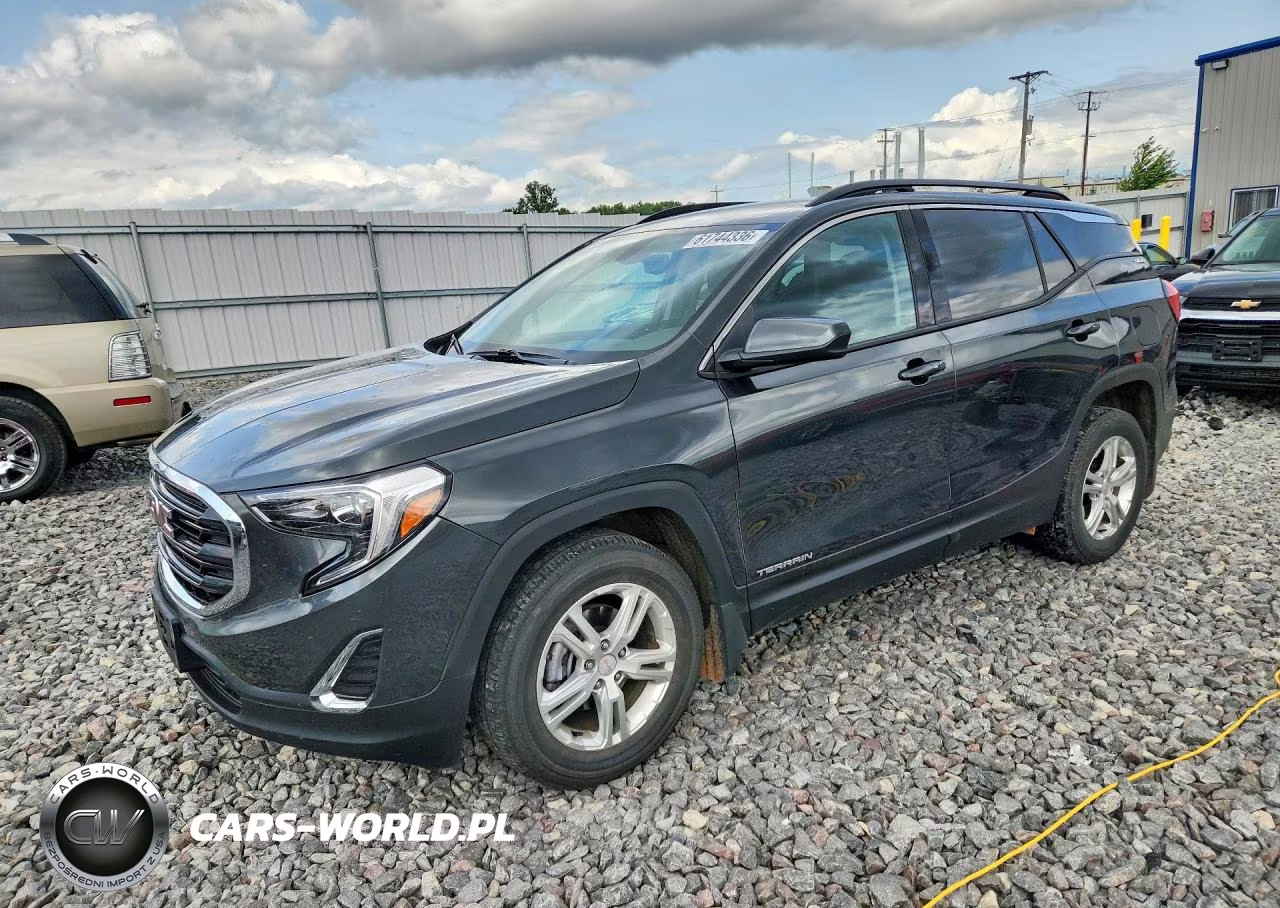 2019 GMC Terrain Sle – zdjęcie 1 z 13