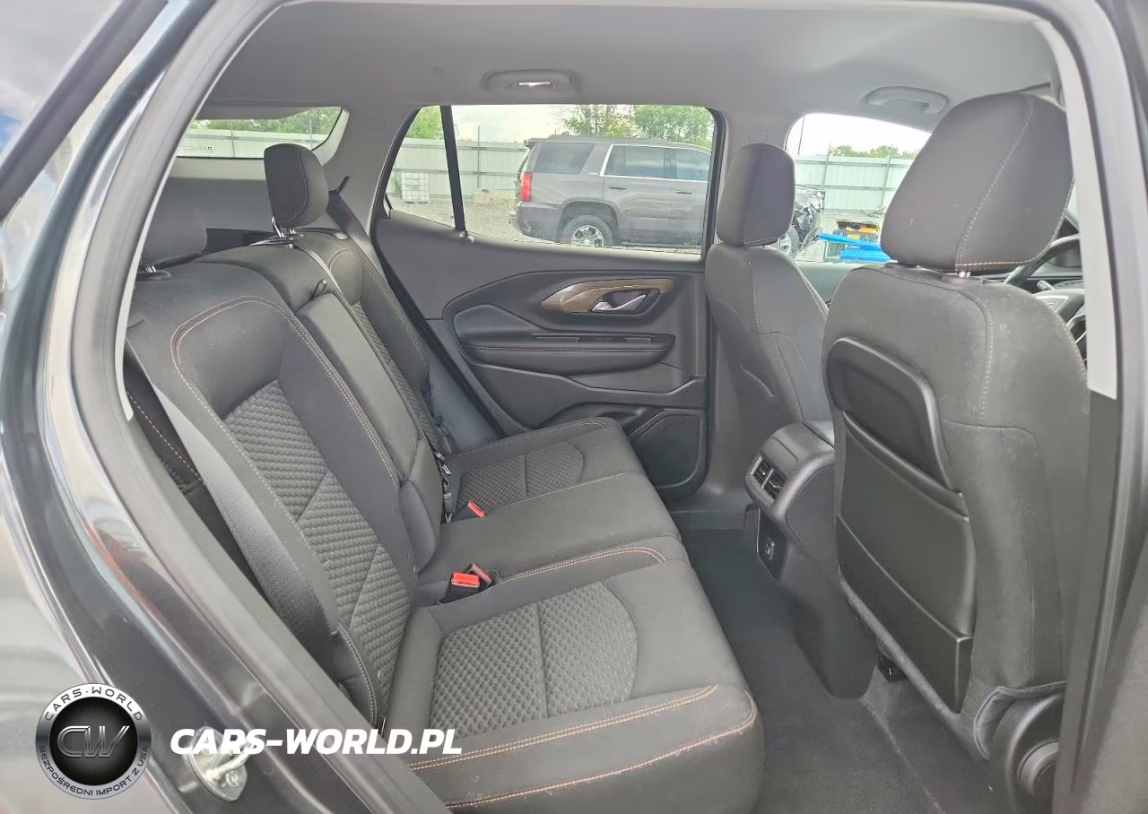 2019 GMC Terrain Sle VIN:3GKALTEV4KL104969 - 11