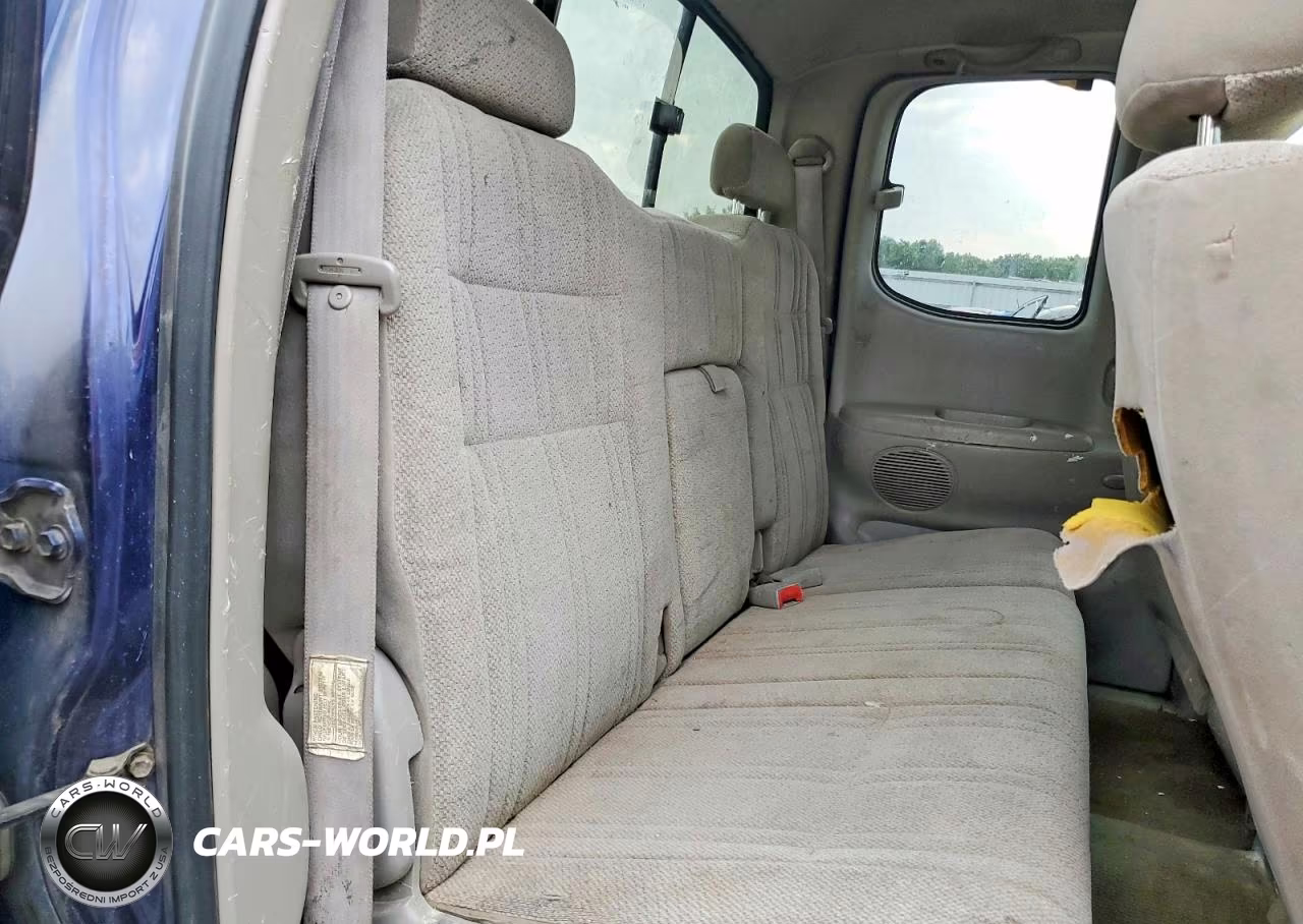2002 Toyota Tundra Sr5 VIN:5TBRN34132S229200 - 10