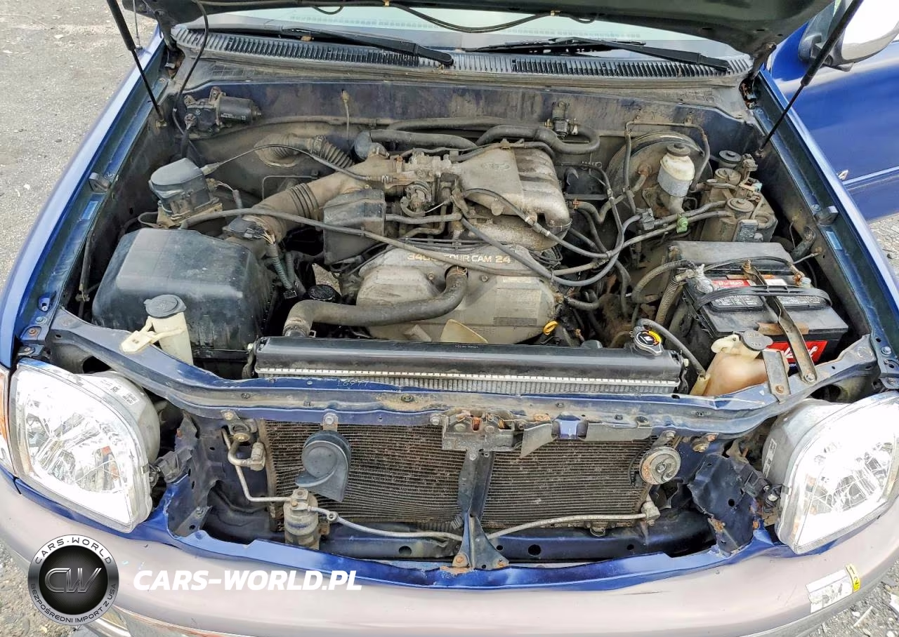 2002 Toyota Tundra Sr5 VIN:5TBRN34132S229200 - 11