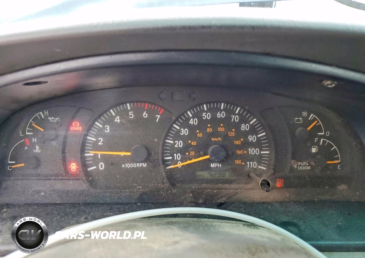 2002 Toyota Tundra Sr5 VIN:5TBRN34132S229200 - 9