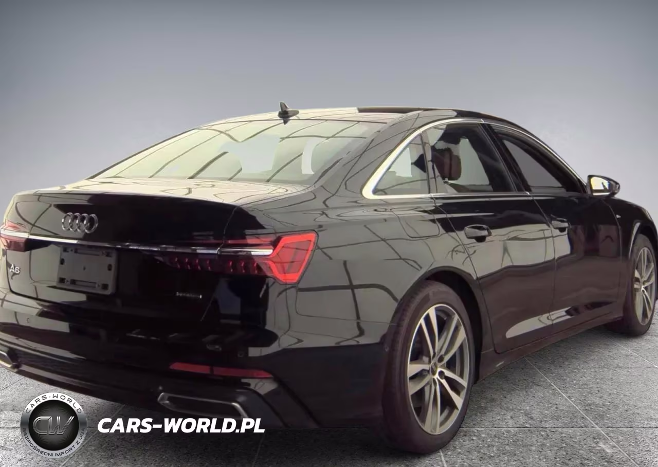 2021 Audi A6 Premium Plus VIN:WAUL2AF23MN055781 - 4