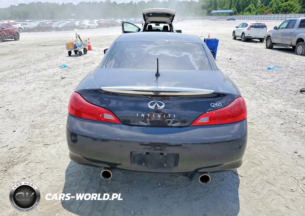 2015 Infiniti Q60 Base VIN:JN1CV6FEXFM810129 - 6