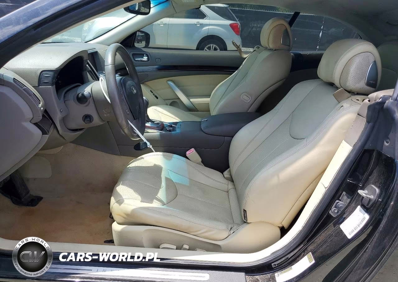 2015 Infiniti Q60 Base VIN:JN1CV6FEXFM810129 - 7