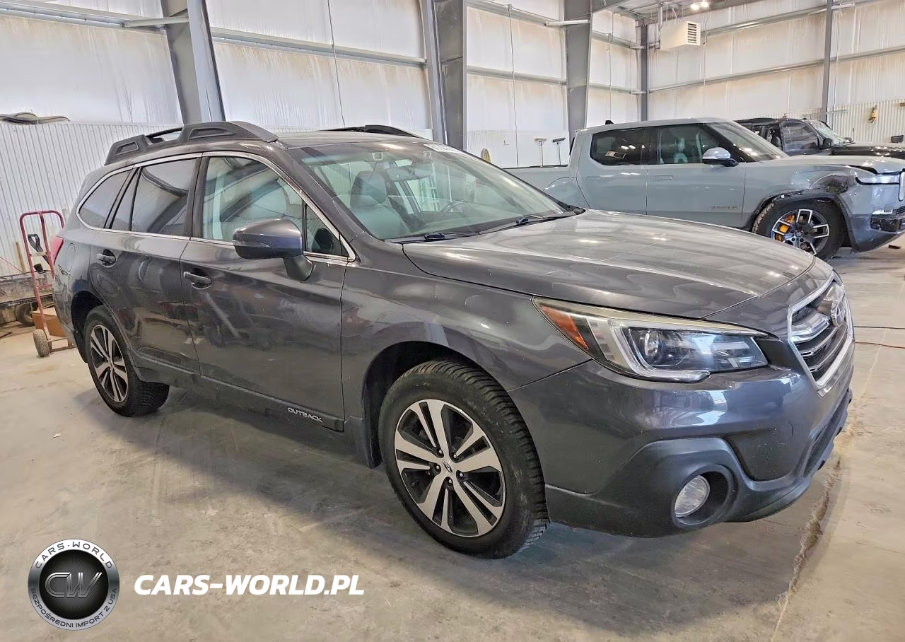 2019 Subaru Outback 3.6R Limited VIN:4S4BSENC3K3292212 - 4