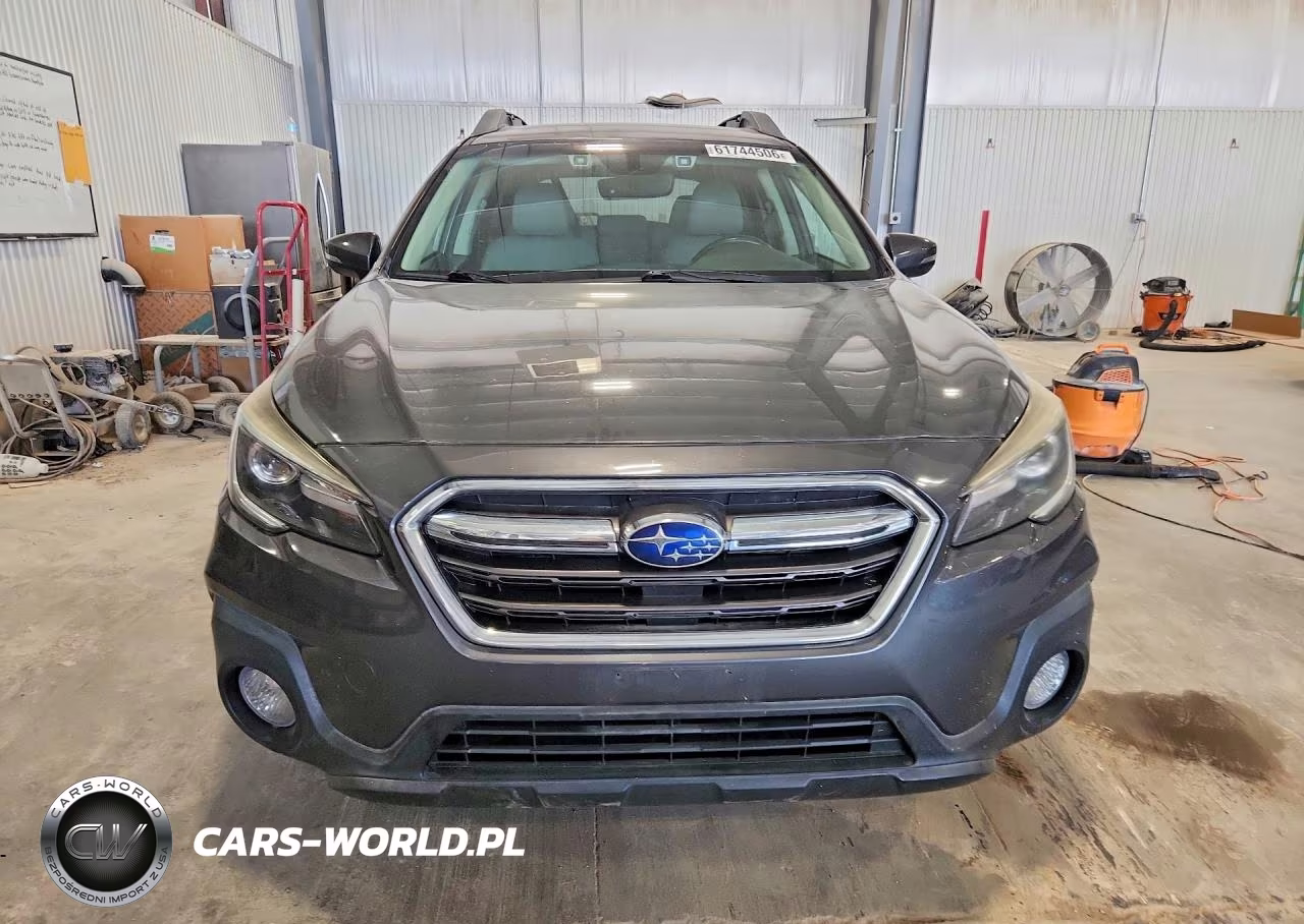 2019 Subaru Outback 3.6R Limited VIN:4S4BSENC3K3292212 - 5