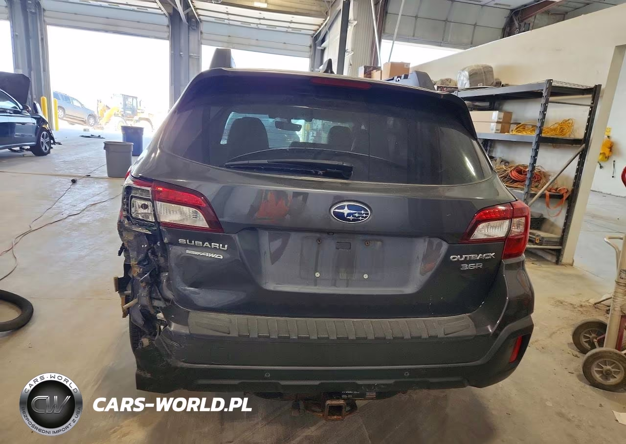2019 Subaru Outback 3.6R Limited VIN:4S4BSENC3K3292212 - 6
