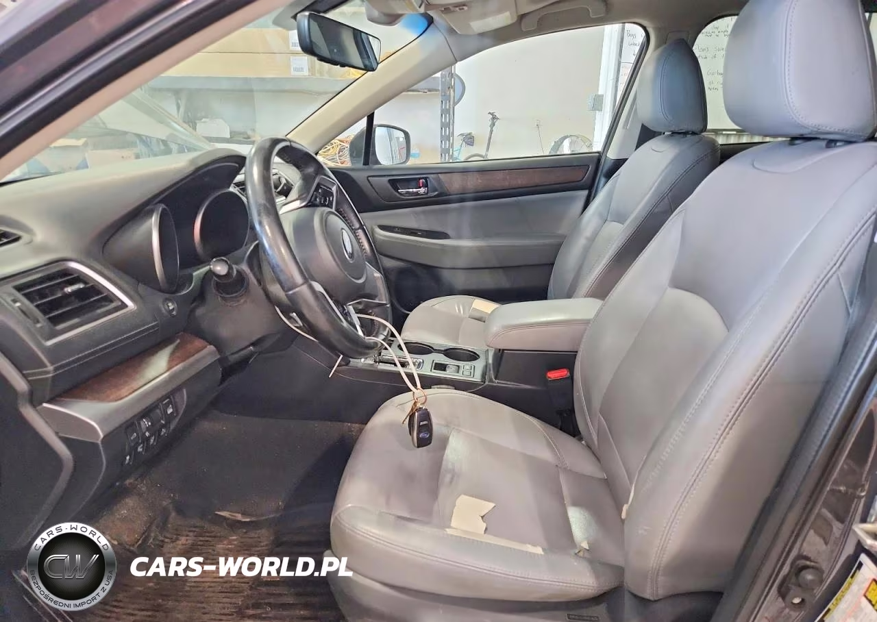 2019 Subaru Outback 3.6R Limited VIN:4S4BSENC3K3292212 - 7