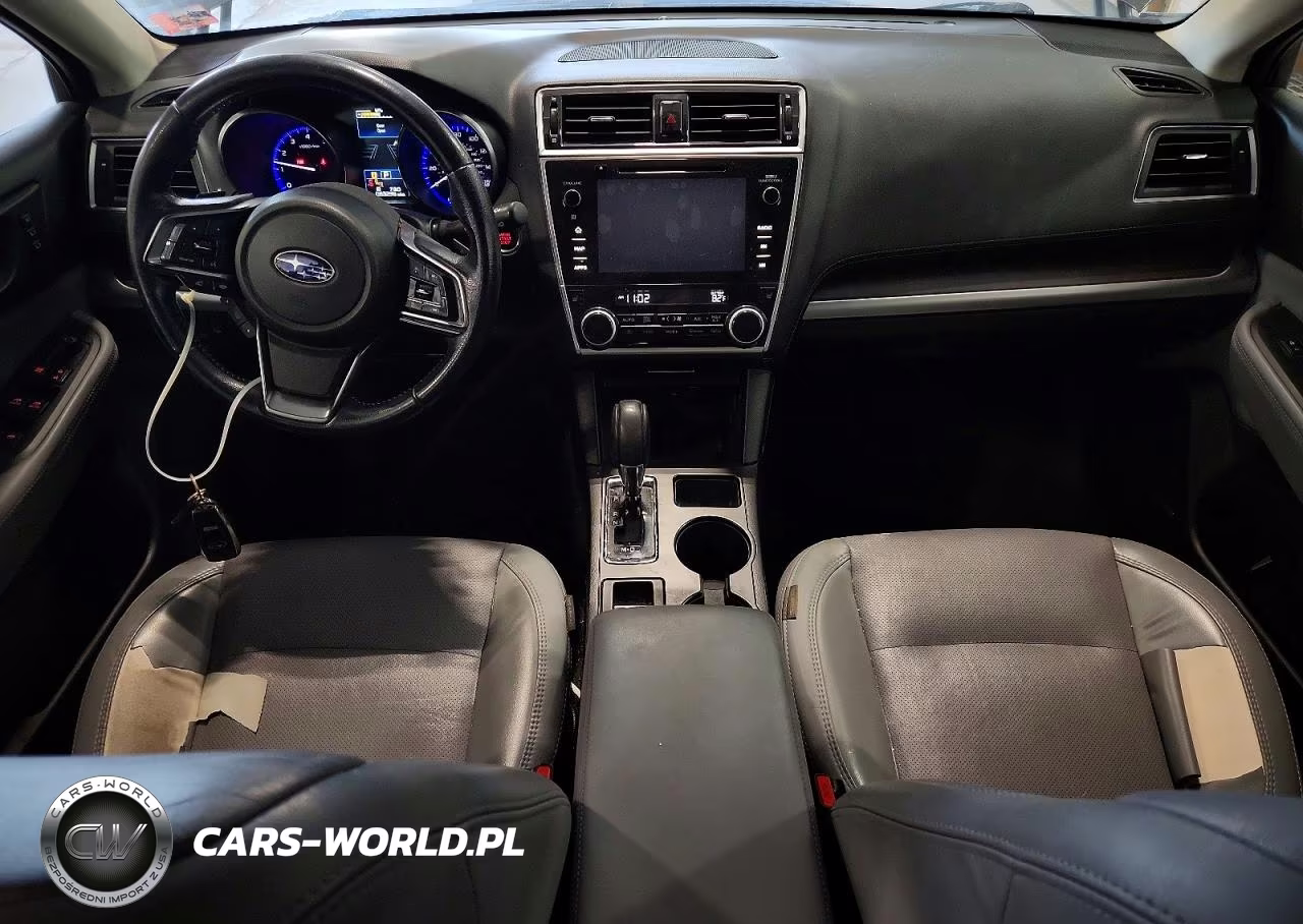 2019 Subaru Outback 3.6R Limited VIN:4S4BSENC3K3292212 - 8
