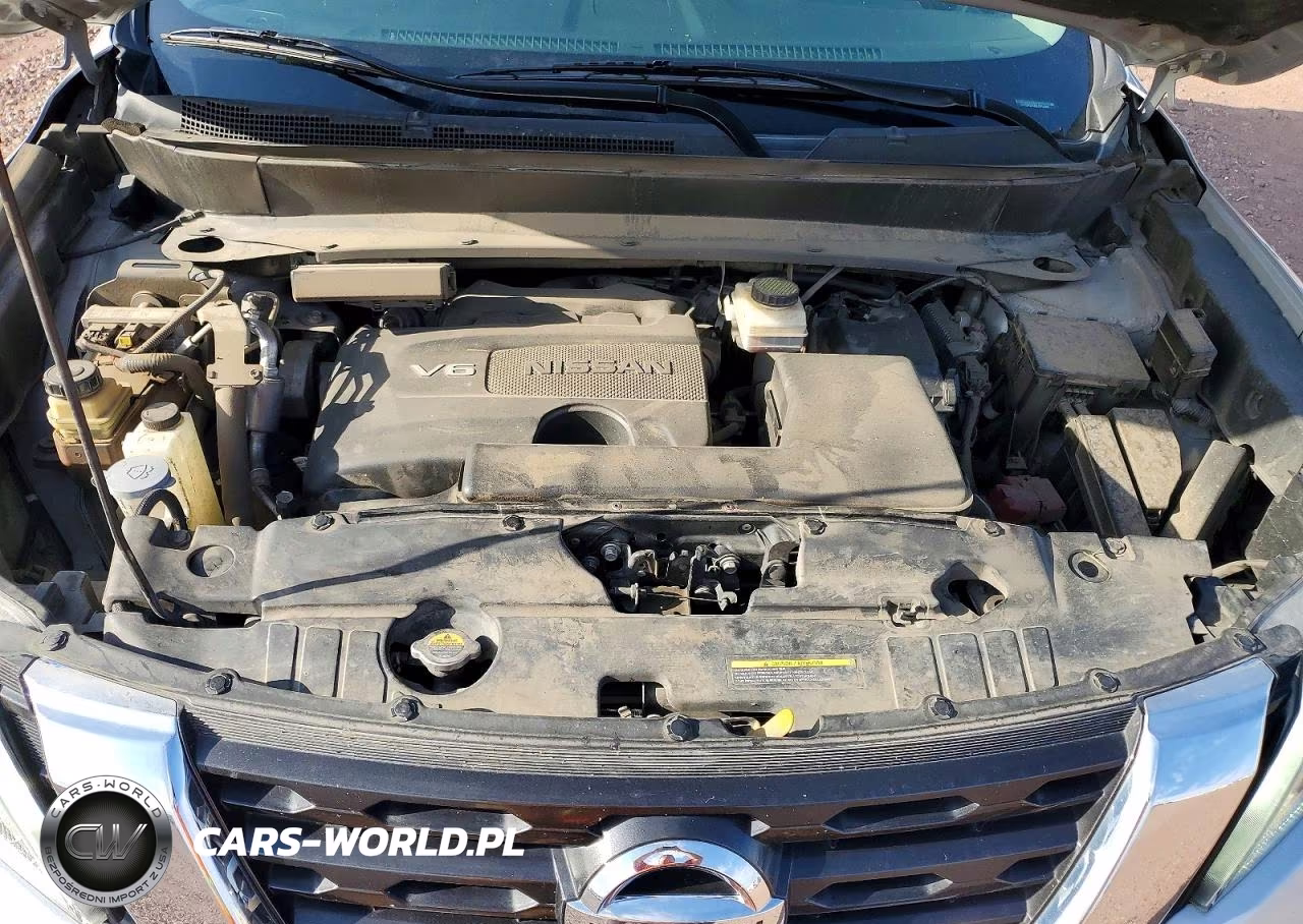 2020 Nissan Pathfinder Sl VIN:5N1DR2CM2LC612362 - 12