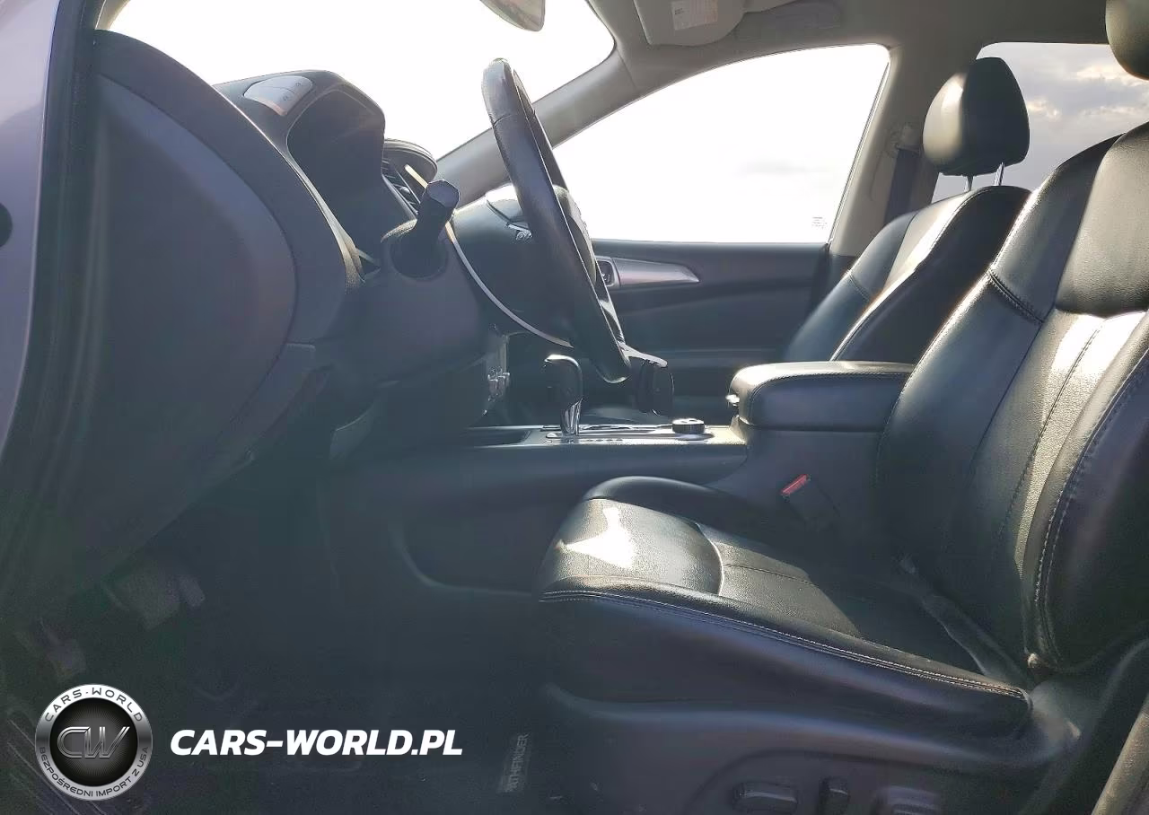 2020 Nissan Pathfinder Sl VIN:5N1DR2CM2LC612362 - 7