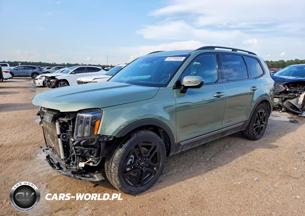 2023 Kia Telluride Sx X-Line – zdjęcie 1 z 13