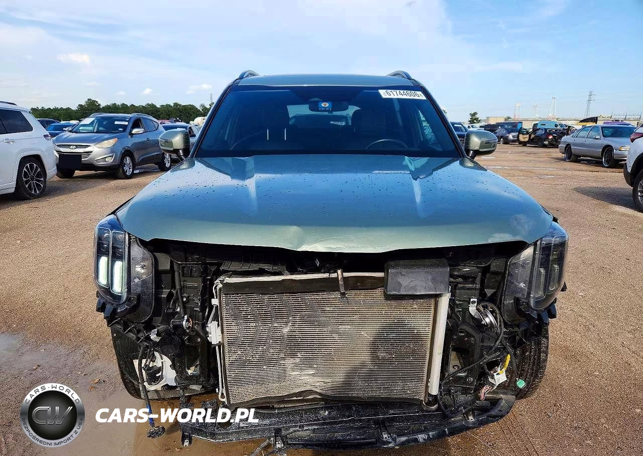 2023 Kia Telluride Sx X-Line VIN:5XYP5DGC2PG360012 - 5