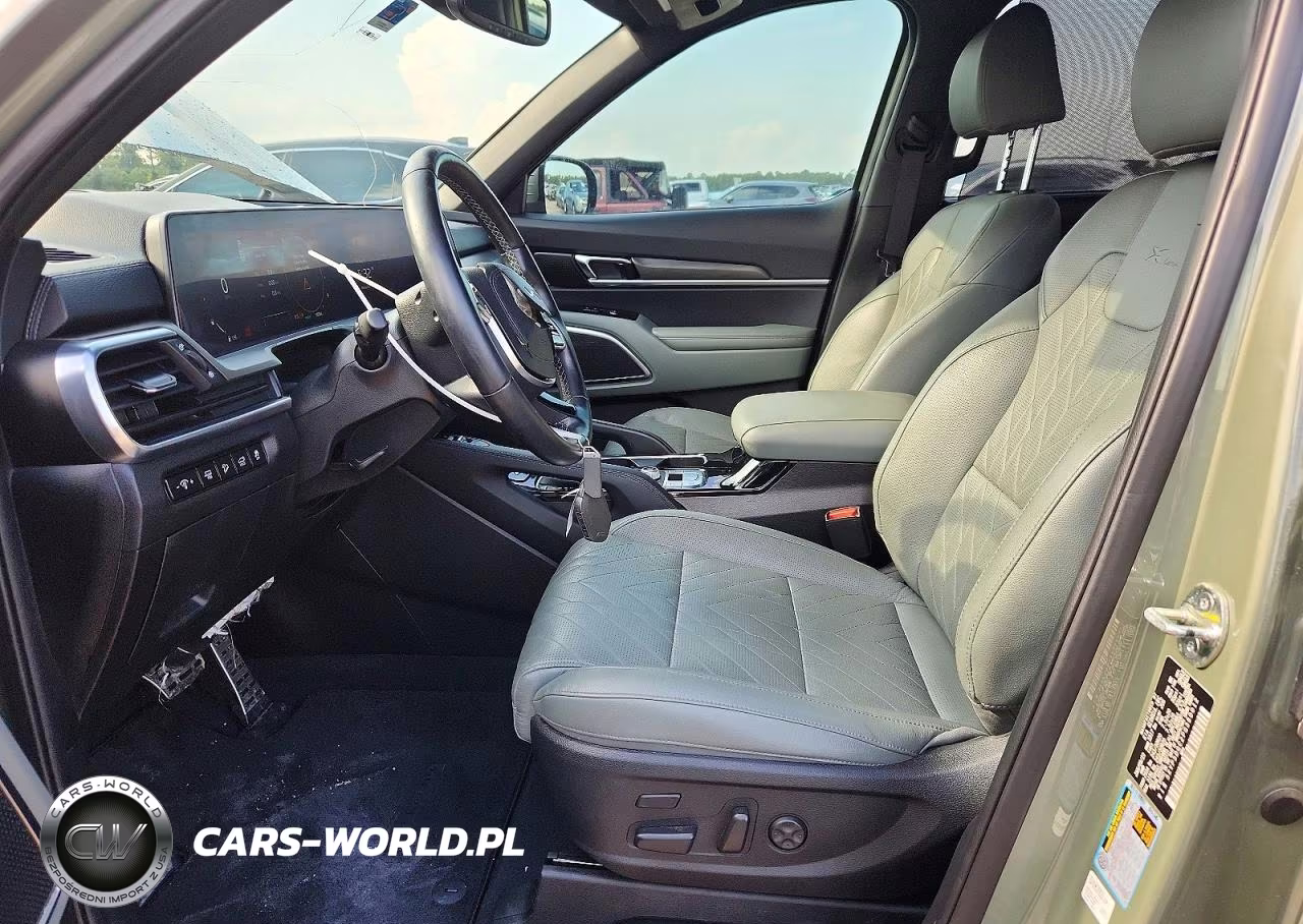 2023 Kia Telluride Sx X-Line VIN:5XYP5DGC2PG360012 - 7