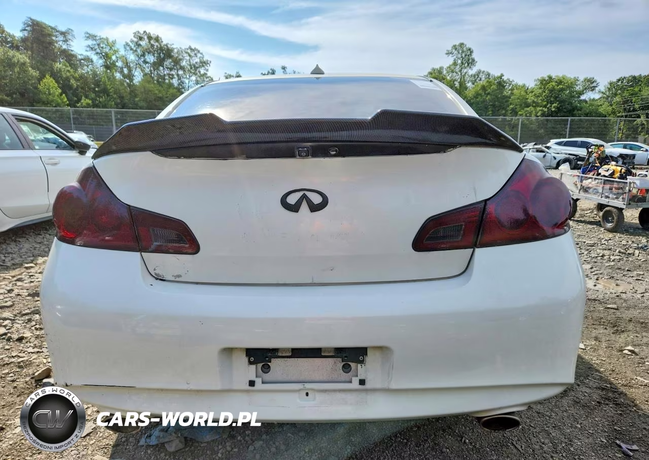 2013 Infiniti G37 Sedan Journey VIN:JN1CV6APXDM304841 - 6