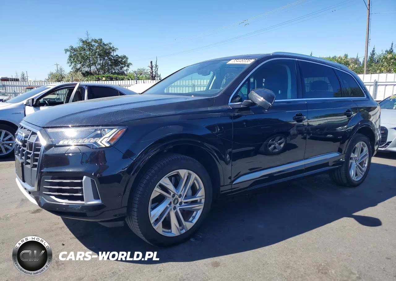 2024 Audi Q7 Premium Plus – zdjęcie 1 z 13