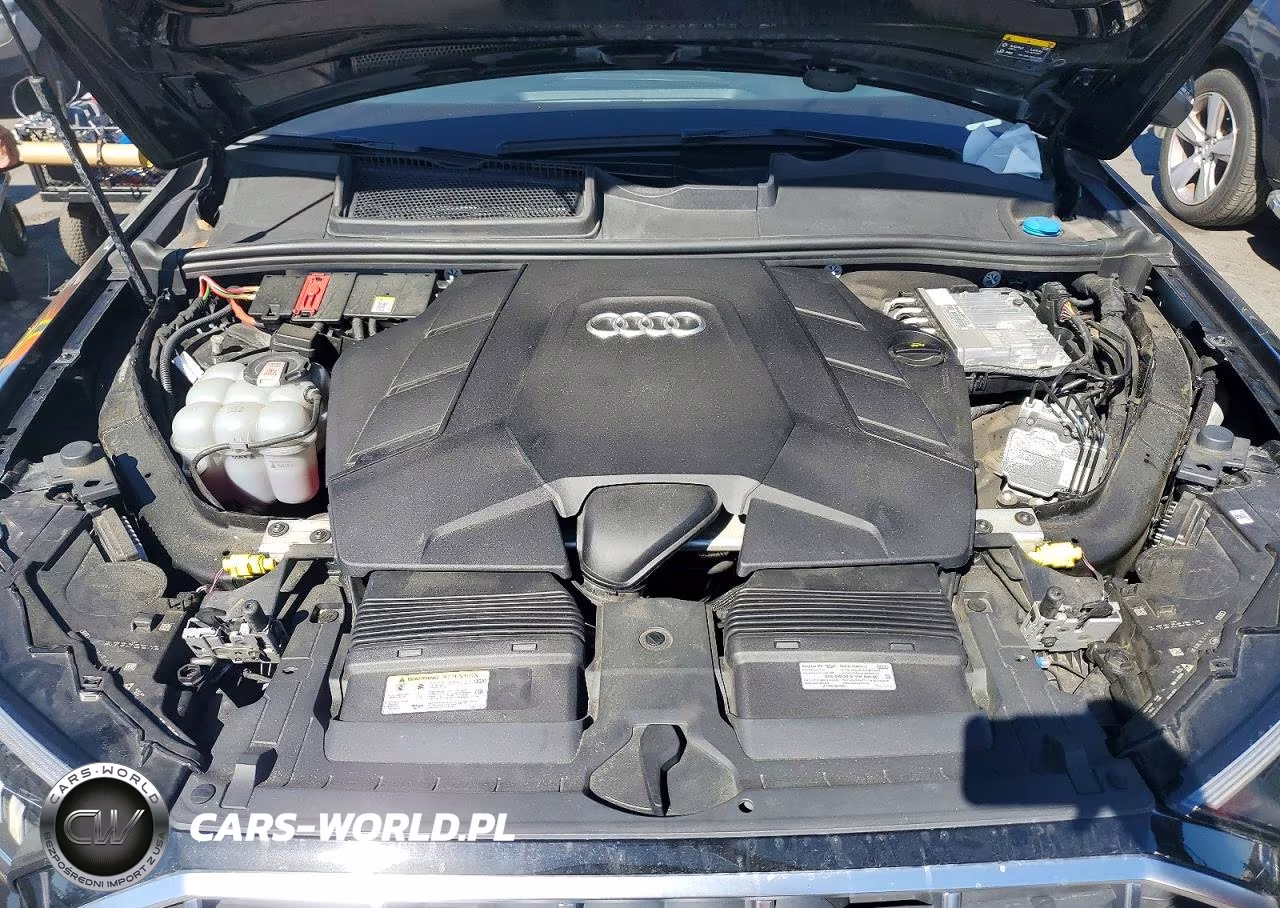 2024 Audi Q7 Premium Plus VIN:WA1LXBF79RD004315 - 12