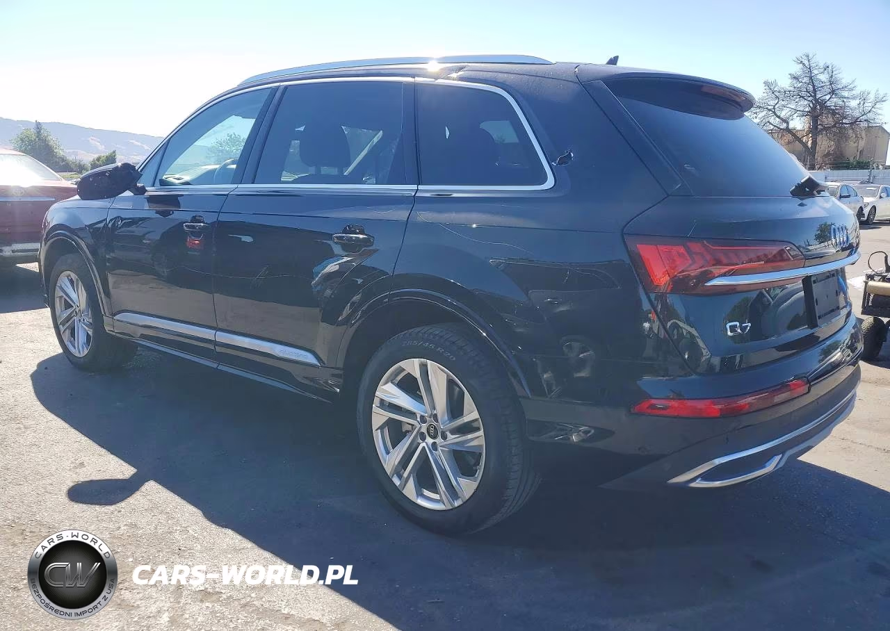 2024 Audi Q7 Premium Plus VIN:WA1LXBF79RD004315 - 2