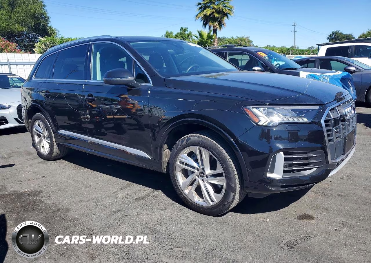 2024 Audi Q7 Premium Plus VIN:WA1LXBF79RD004315 - 4