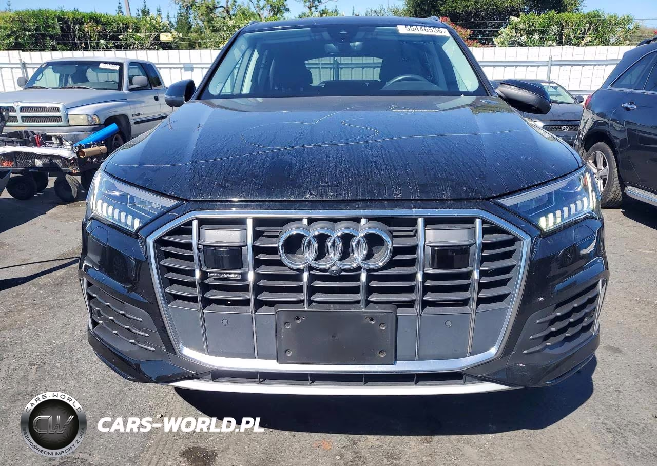 2024 Audi Q7 Premium Plus VIN:WA1LXBF79RD004315 - 5