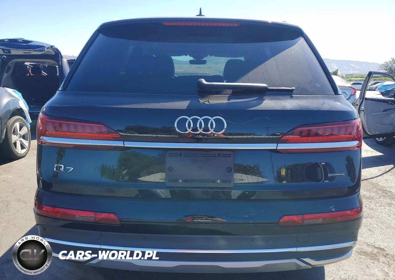 2024 Audi Q7 Premium Plus VIN:WA1LXBF79RD004315 - 6