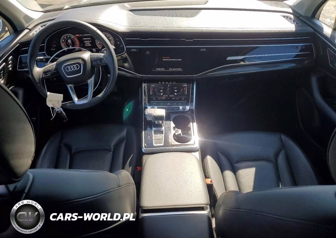 2024 Audi Q7 Premium Plus VIN:WA1LXBF79RD004315 - 8