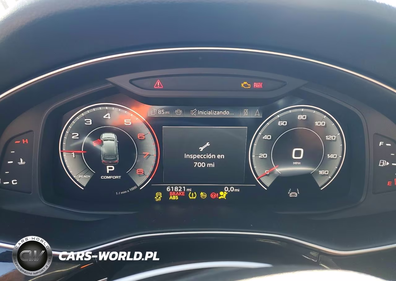 2024 Audi Q7 Premium Plus VIN:WA1LXBF79RD004315 - 9
