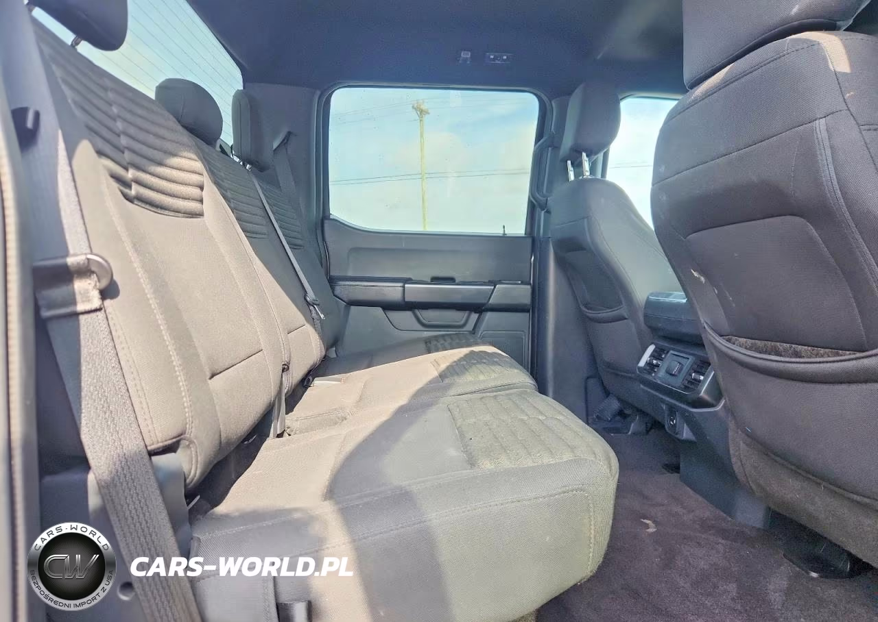2021 Ford F150 Supercrew VIN:1FTEW1EP0MFA83030 - 10