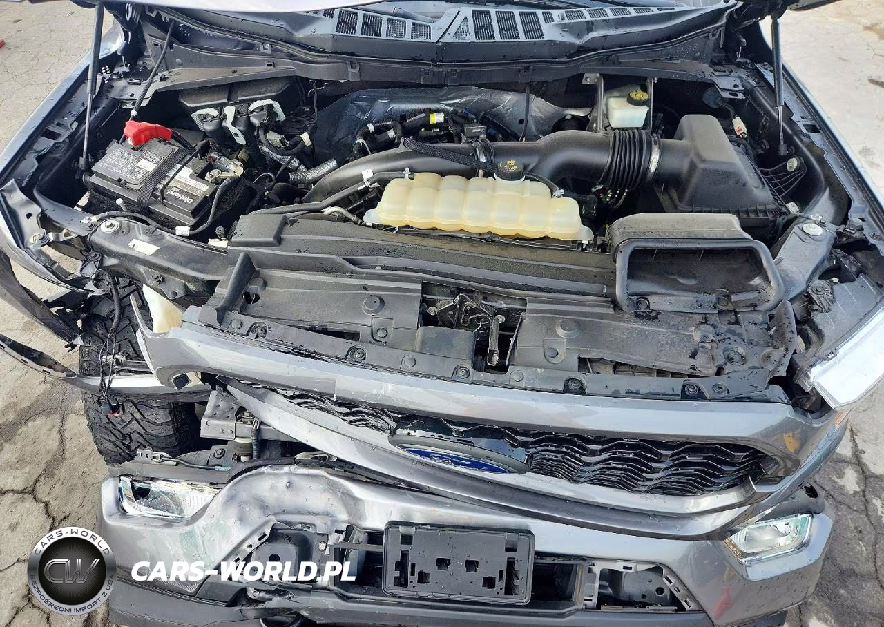 2021 Ford F150 Supercrew VIN:1FTEW1EP0MFA83030 - 11