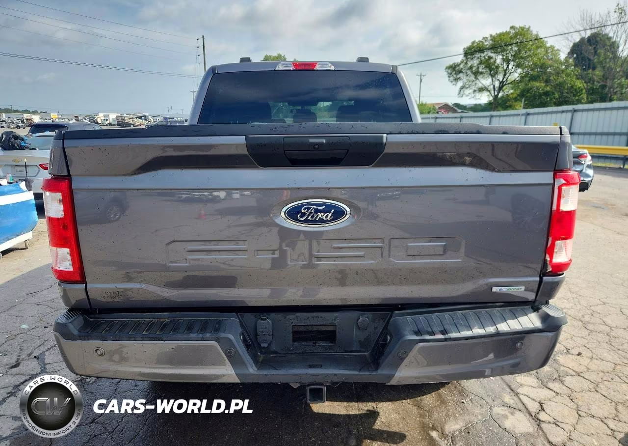 2021 Ford F150 Supercrew VIN:1FTEW1EP0MFA83030 - 6