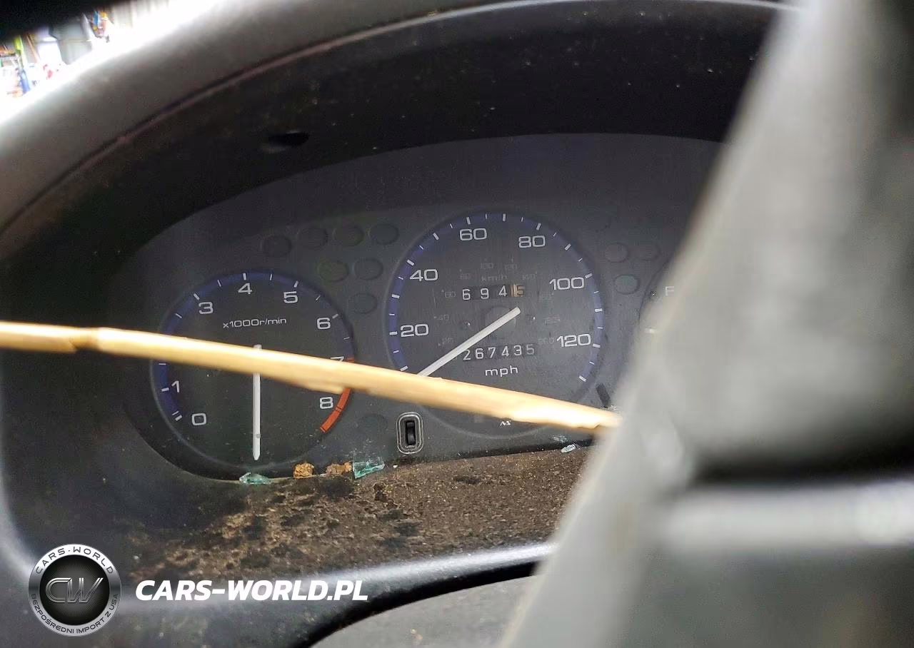 1999 Honda Civic Ex VIN:1HGEJ8543XL051628 - 9