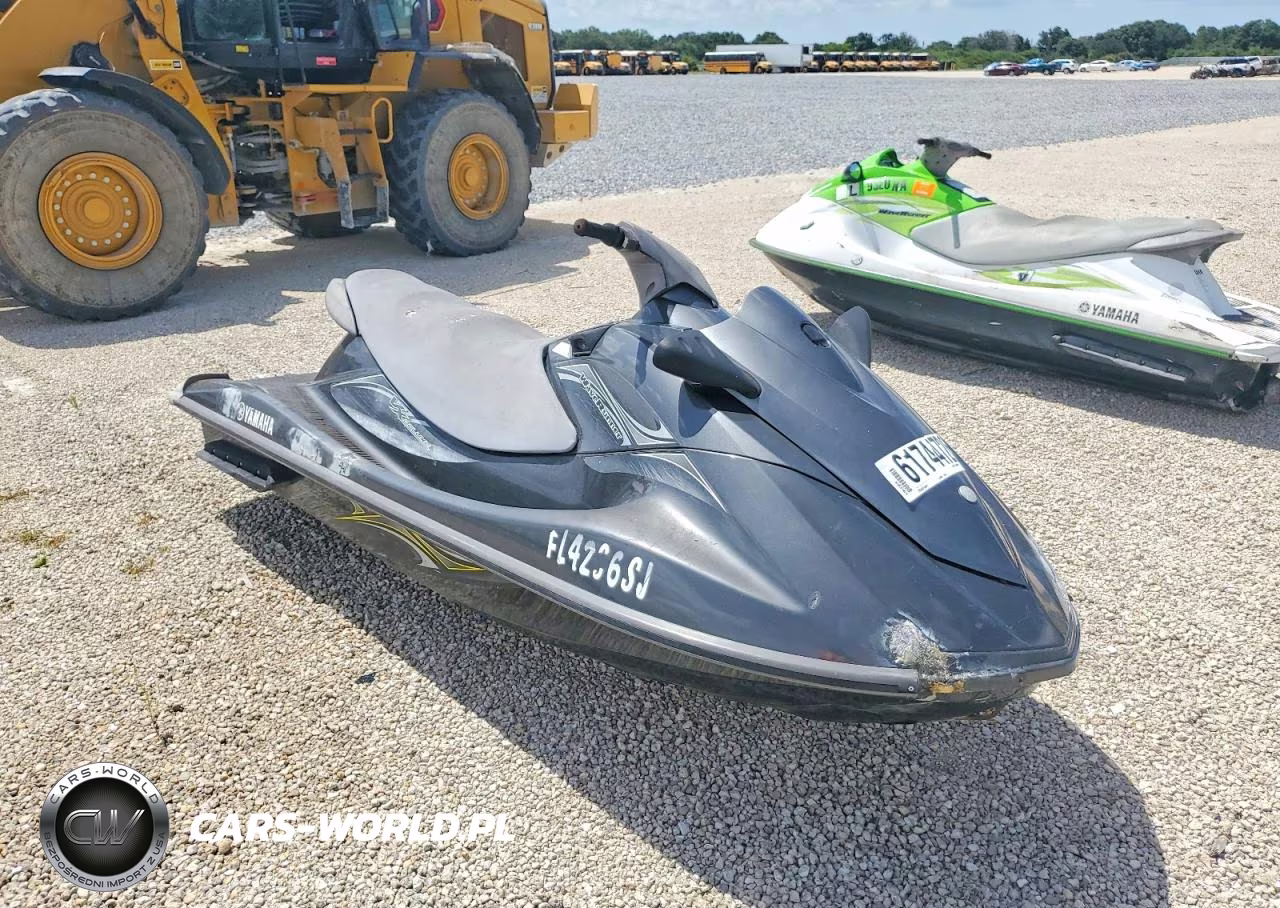 2014 Yam Jetski