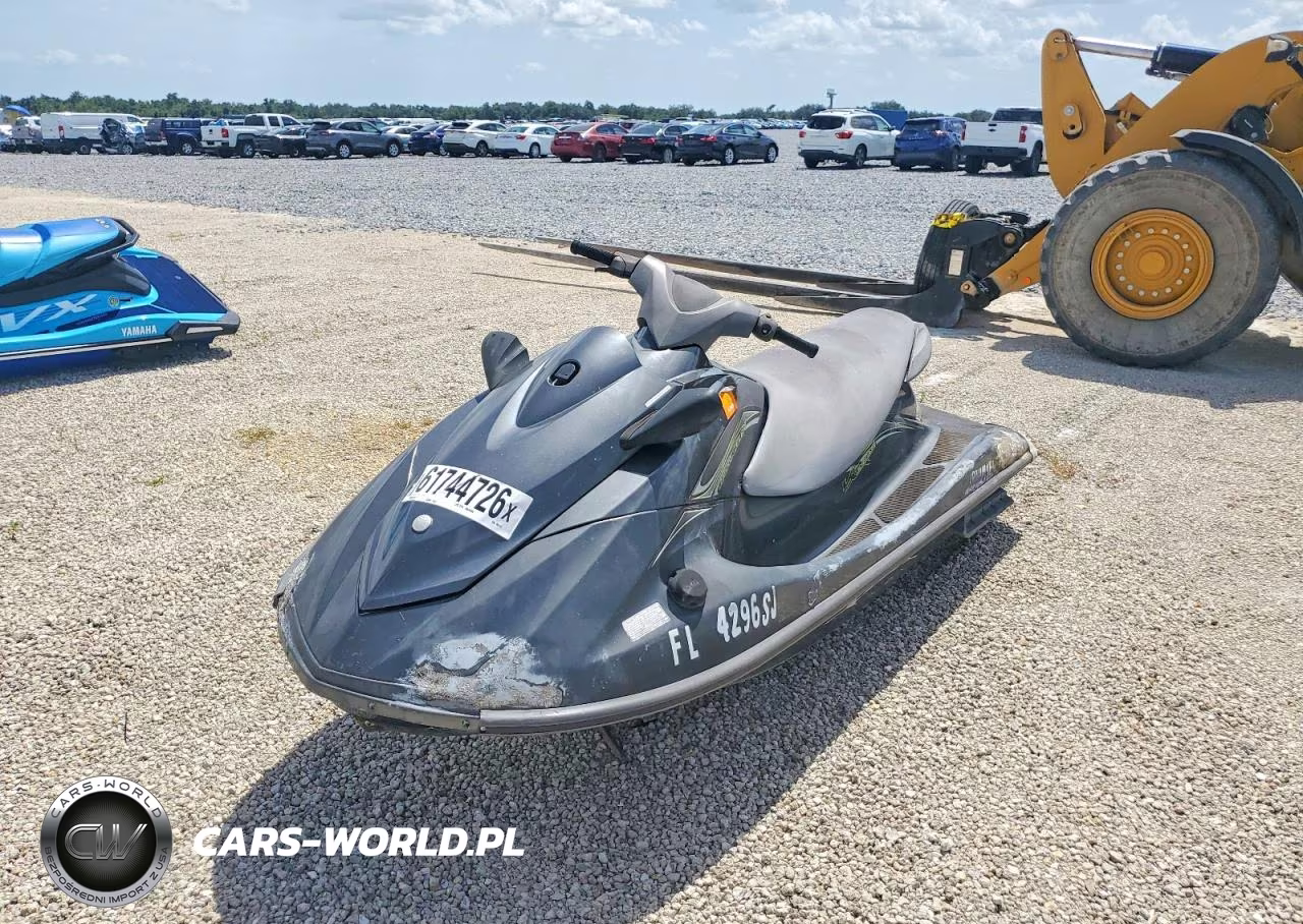 2014 Yam Jetski VIN:YAMA1200F414 - 2